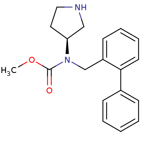 Chemical structure of BindingDB Monomer ID 50262677