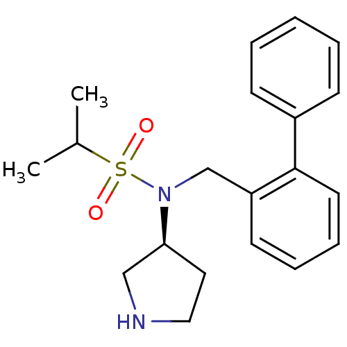 Chemical structure of BindingDB Monomer ID 50262679