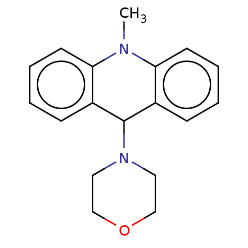 Chemical structure of BindingDB Monomer ID 50262687