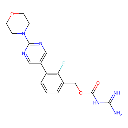 Chemical structure of BindingDB Monomer ID 50262698