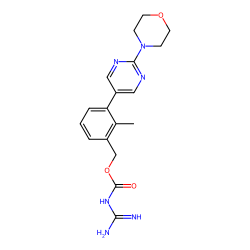 Chemical structure of BindingDB Monomer ID 50262699