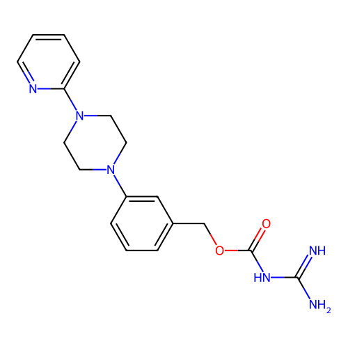 Chemical structure of BindingDB Monomer ID 50262705
