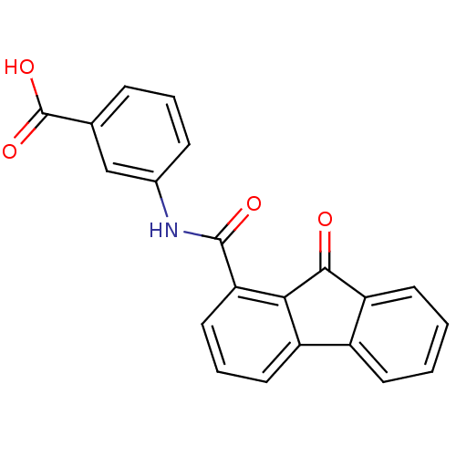 Chemical structure of BindingDB Monomer ID 50262712