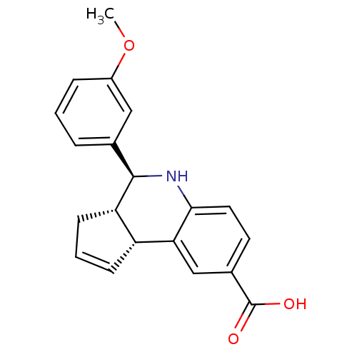Chemical structure of BindingDB Monomer ID 50262713