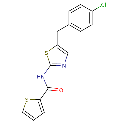Chemical structure of BindingDB Monomer ID 50262714