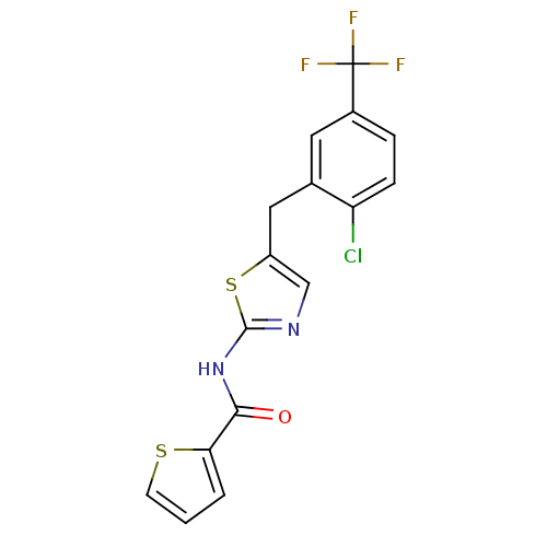 Chemical structure of BindingDB Monomer ID 50262716