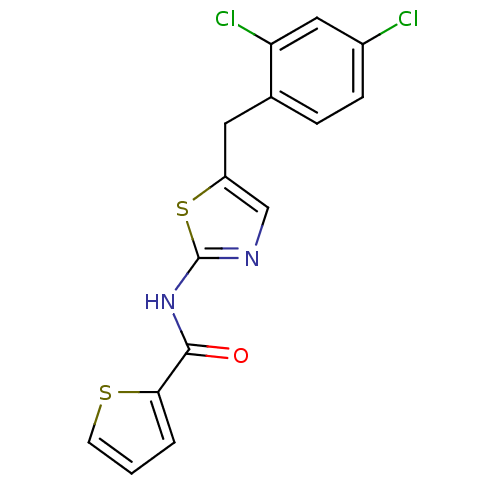 Chemical structure of BindingDB Monomer ID 50262717