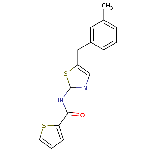 Chemical structure of BindingDB Monomer ID 50262722