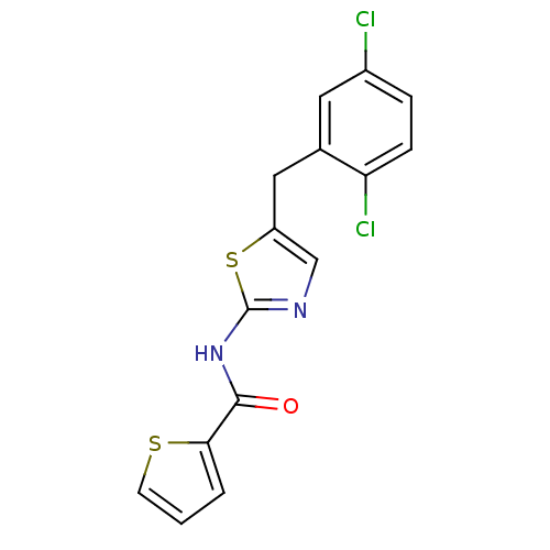 Chemical structure of BindingDB Monomer ID 50262723