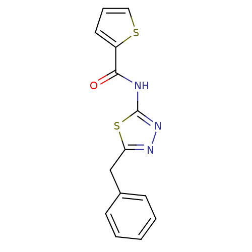 Chemical structure of BindingDB Monomer ID 50262724