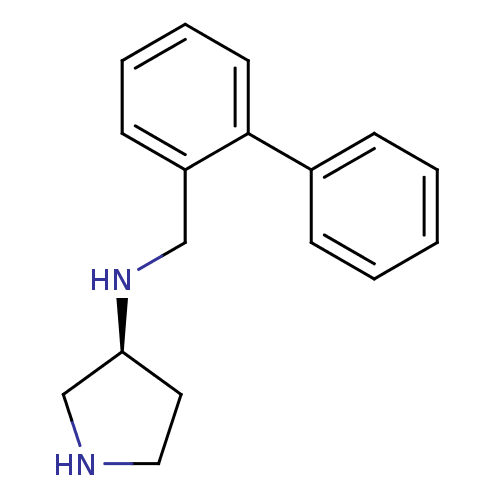Chemical structure of BindingDB Monomer ID 50262725
