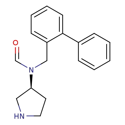 Chemical structure of BindingDB Monomer ID 50262726