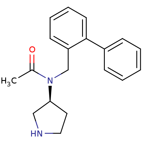 Chemical structure of BindingDB Monomer ID 50262727