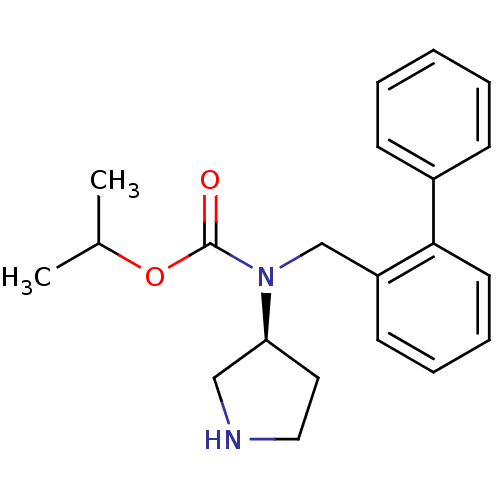 Chemical structure of BindingDB Monomer ID 50262729