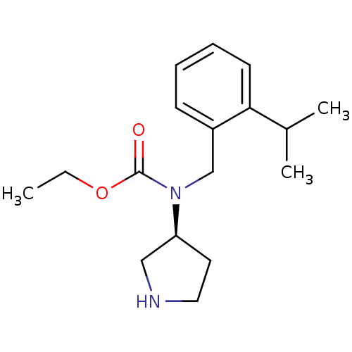 Chemical structure of BindingDB Monomer ID 50262730