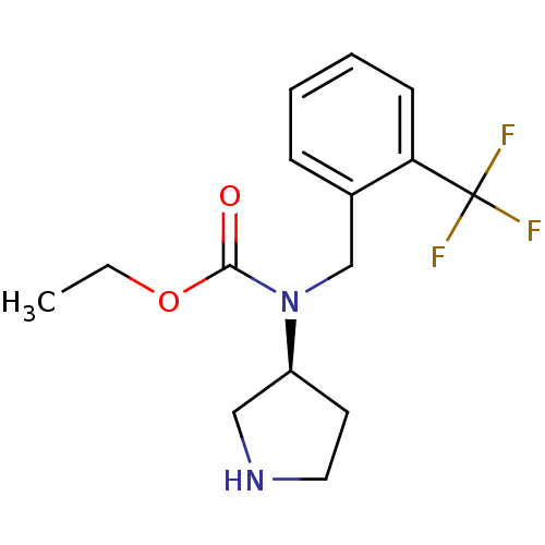 Chemical structure of BindingDB Monomer ID 50262731