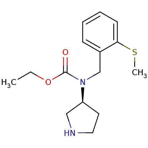 Chemical structure of BindingDB Monomer ID 50262732