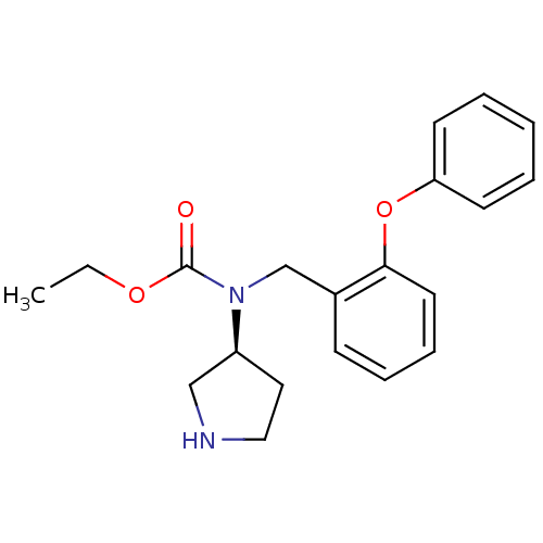 Chemical structure of BindingDB Monomer ID 50262733