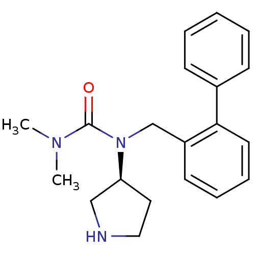 Chemical structure of BindingDB Monomer ID 50262734