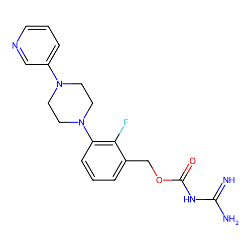 Chemical structure of BindingDB Monomer ID 50262739