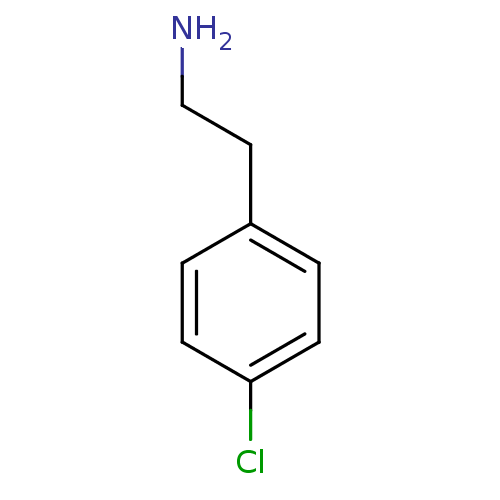 Chemical structure of BindingDB Monomer ID 50262752