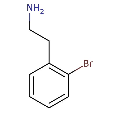 Chemical structure of BindingDB Monomer ID 50262753