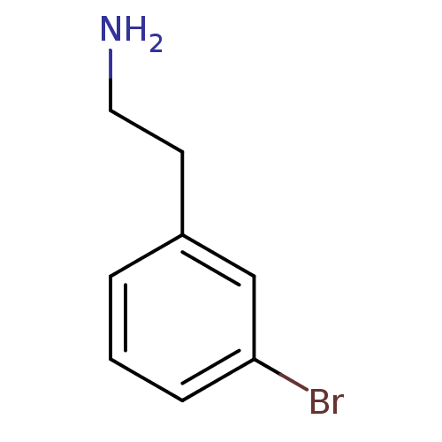 Chemical structure of BindingDB Monomer ID 50262754
