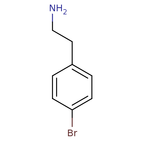 Chemical structure of BindingDB Monomer ID 50262755