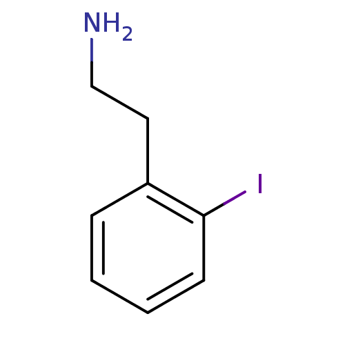 Chemical structure of BindingDB Monomer ID 50262756