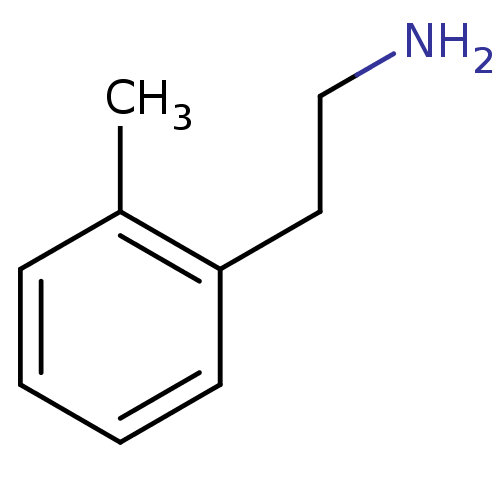 Chemical structure of BindingDB Monomer ID 50262757