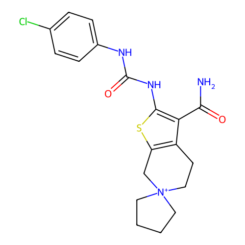Chemical structure of BindingDB Monomer ID 50262772