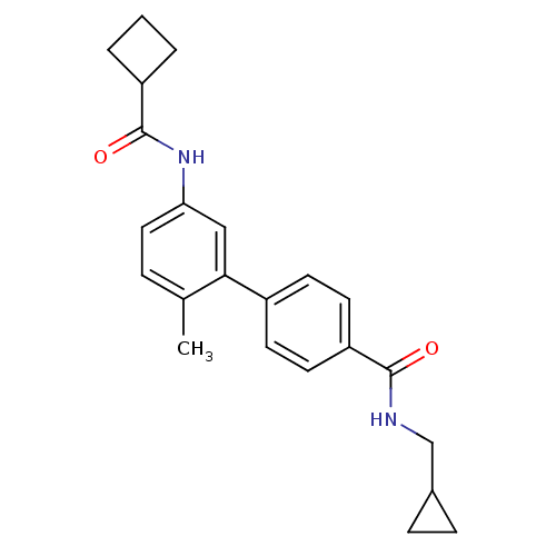 Chemical structure of BindingDB Monomer ID 50262783