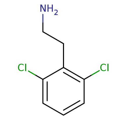Chemical structure of BindingDB Monomer ID 50262799