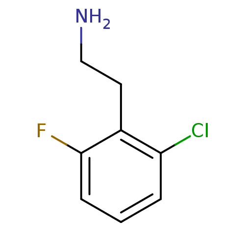 Chemical structure of BindingDB Monomer ID 50262800