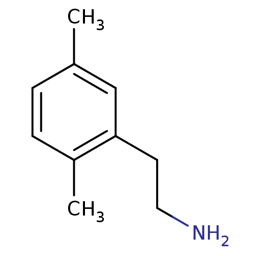 Chemical structure of BindingDB Monomer ID 50262839