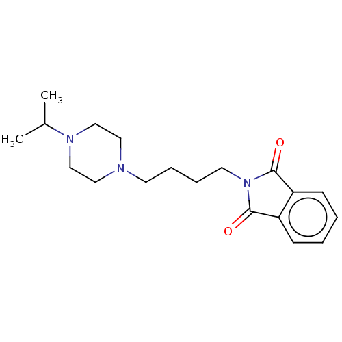 Chemical structure of BindingDB Monomer ID 50262851