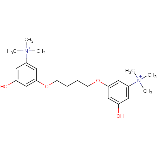 Chemical structure of BindingDB Monomer ID 50262879