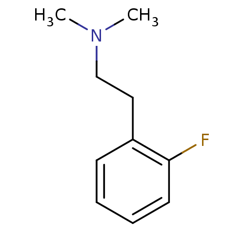 Chemical structure of BindingDB Monomer ID 50262891