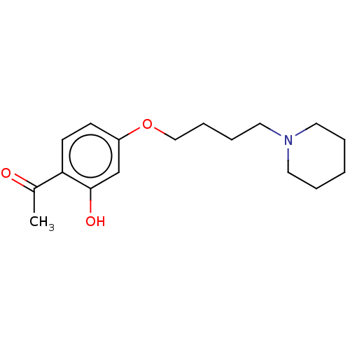 Chemical structure of BindingDB Monomer ID 50262897