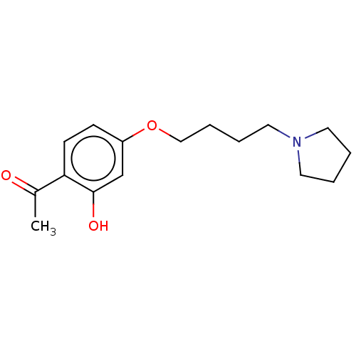 Chemical structure of BindingDB Monomer ID 50262898