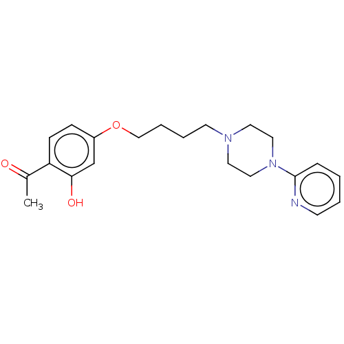 Chemical structure of BindingDB Monomer ID 50262900