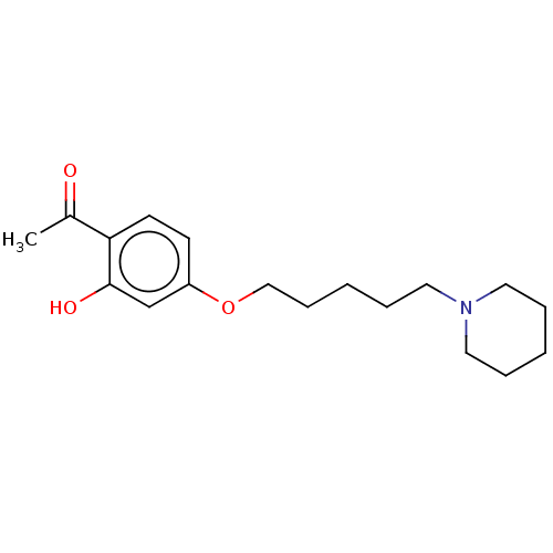 Chemical structure of BindingDB Monomer ID 50262902