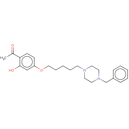 Chemical structure of BindingDB Monomer ID 50262904
