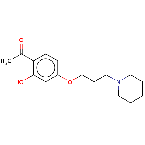 Chemical structure of BindingDB Monomer ID 50262923