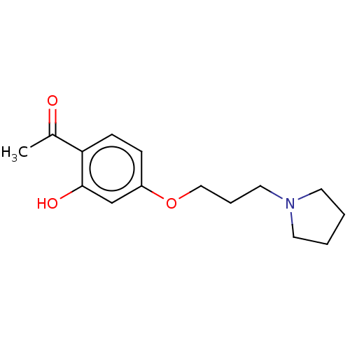 Chemical structure of BindingDB Monomer ID 50262924
