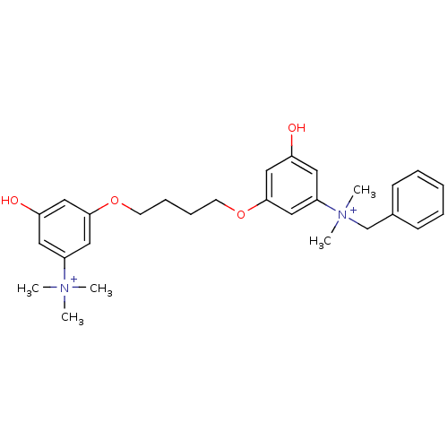 Chemical structure of BindingDB Monomer ID 50262927