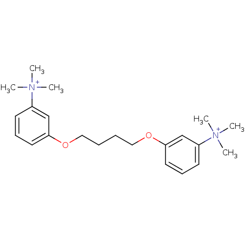 Chemical structure of BindingDB Monomer ID 50262928