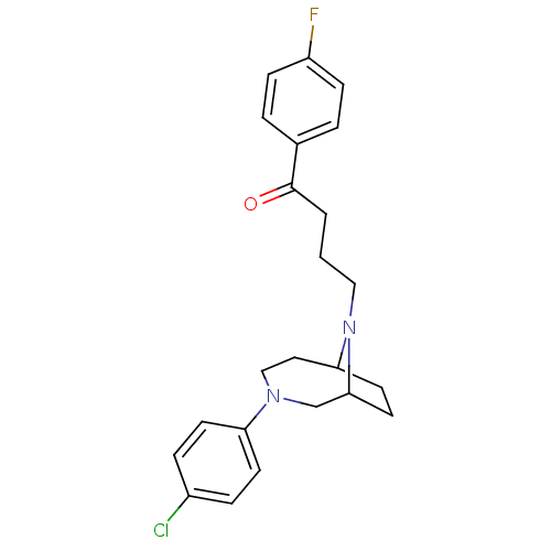 Chemical structure of BindingDB Monomer ID 50262930