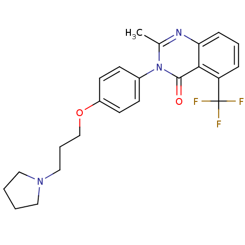 Chemical structure of BindingDB Monomer ID 50262939