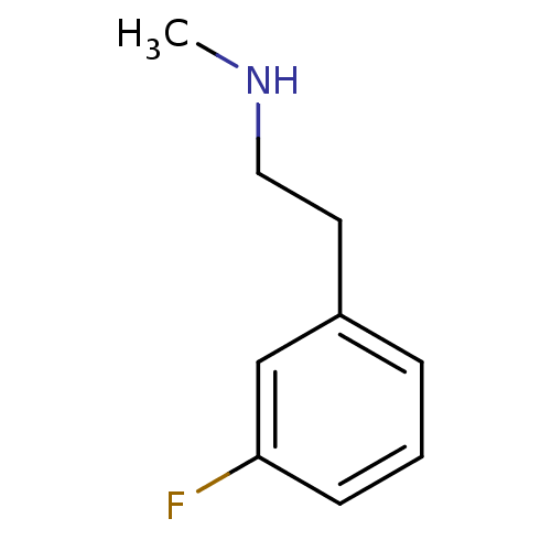 Chemical structure of BindingDB Monomer ID 50262940